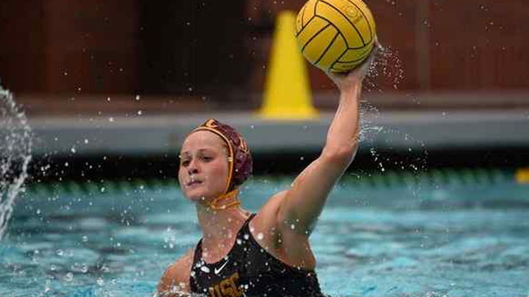 Πόλο: Στην εθνική ομάδα των ΗΠΑ η Χαραλαμπίδη