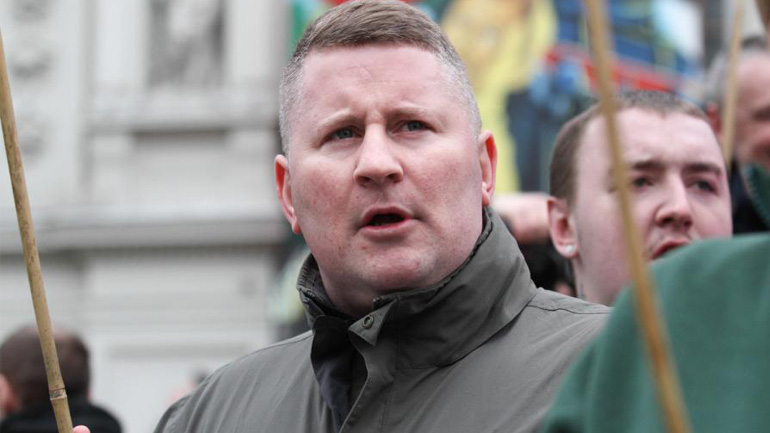 Ιρλανδία: Συνελήφθη ο 35χρονος ιδρυτής του ακροδεξιού κόμματος «Britain First»