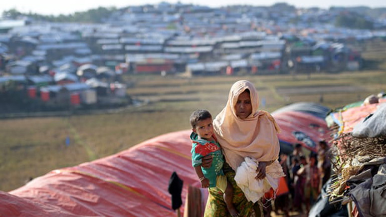 Μιανμάρ: 6.700 Ροχίνγκια, μεταξύ των οποίων 730 παιδιά κάτω των 5 ετών, σκοτώθηκαν σε ένα μήνα