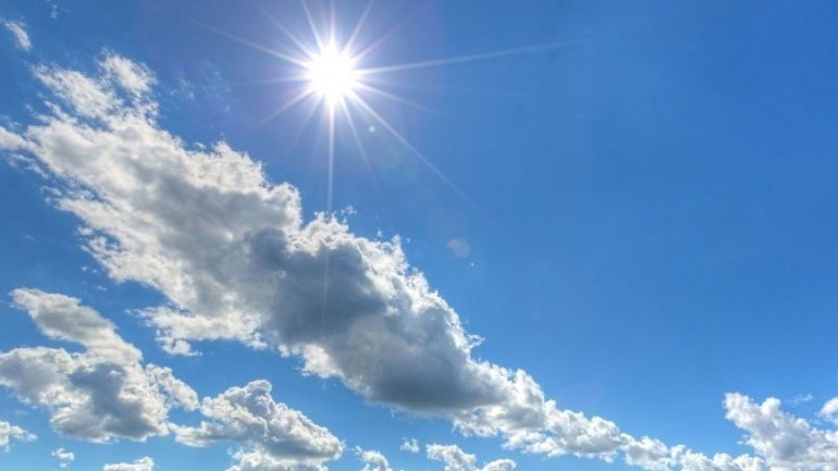 Ο καιρός σήμερα