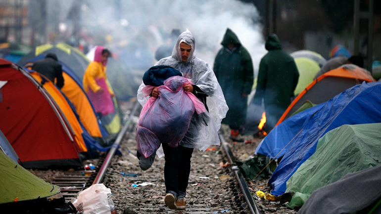 Ρήγμα στην Ε.Ε. για το προσφυγικό
