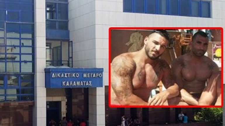 Καλαμάτα: Αναβλήθηκε η δίκη για το διπλό φονικό στη Μάνη