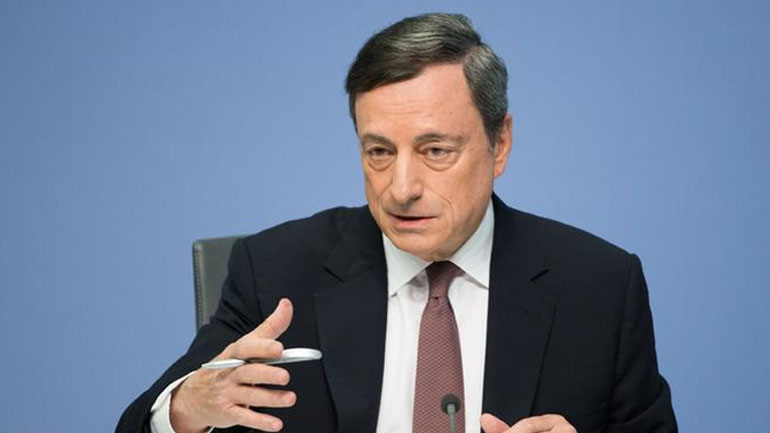 Ντράγκι: Η Αθήνα θα αποφασίσει για τέταρτο πρόγραμμα