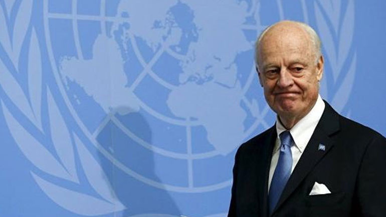 ΟΗΕ: «Μια χρυσή ευκαιρία στις συνομιλίες στη Γενεύη χάθηκε με ευθύνη του συριακού καθεστώτος»