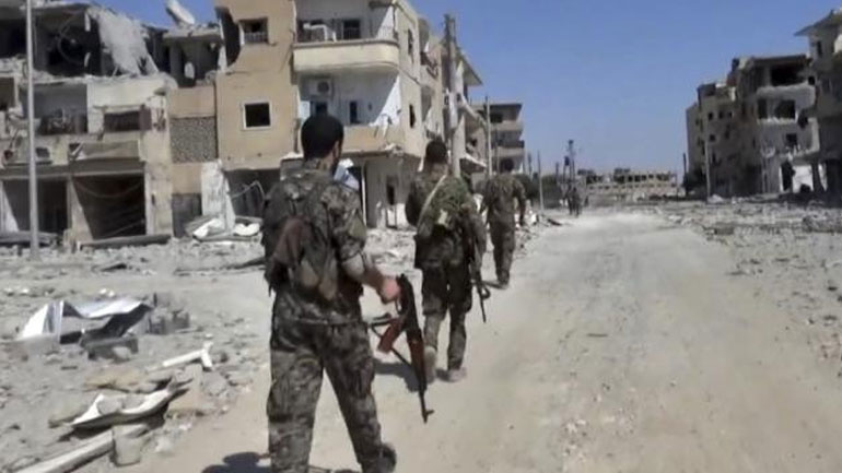 Συρία: Περισσότερα από 20 μέλη του ISIS σκοτώθηκαν σε επιχείρηση ένοπλης οργάνωσης της αντιπολίτευσης