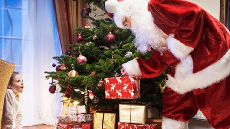 Να πω την αλήθεια στο παιδί μου για τον Άγιο Βασίλη;