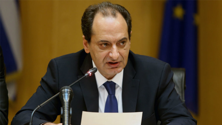 Χρήστος Σπίρτζης: Έχει υλοποιηθεί το 60% της επέκτασης του μετρό προς Πειραιά