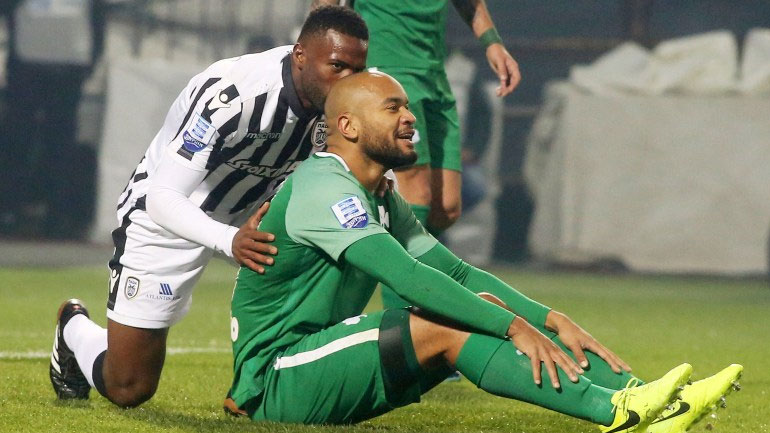 Παναθηναϊκός: Νοκ-άουτ οι Μολέδο και Καμπέσας