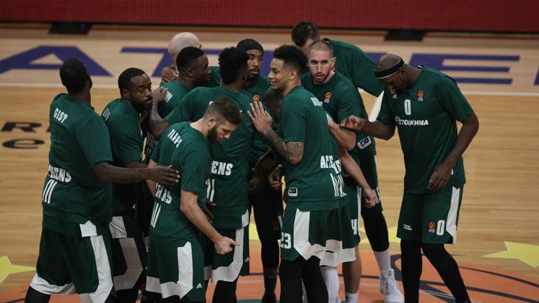 Υποδέχεται την Αρμάνι Μιλάνο ο Παναθηναϊκός