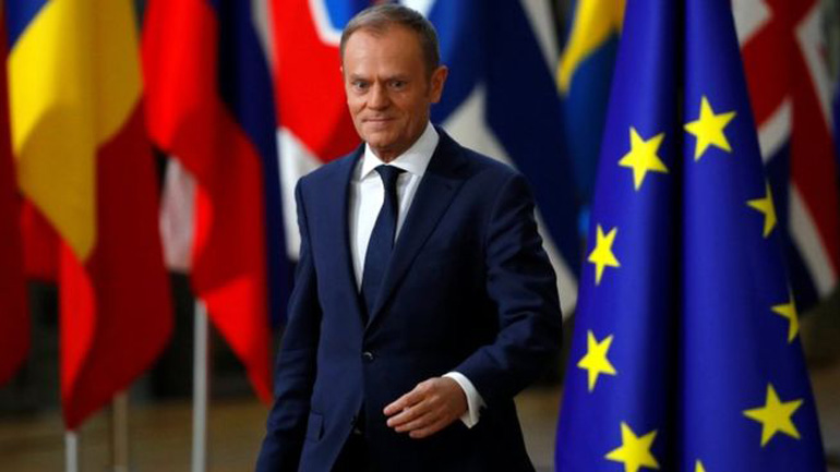 ΕΕ-Βρετανία: «Συγχαρητήρια πρωθυπουργέ Τερέζα Μέι»