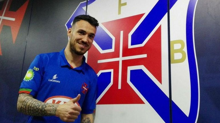 Συνδέουν τον Ολυμπιακό με τον Ντιόγκο Βιάνα