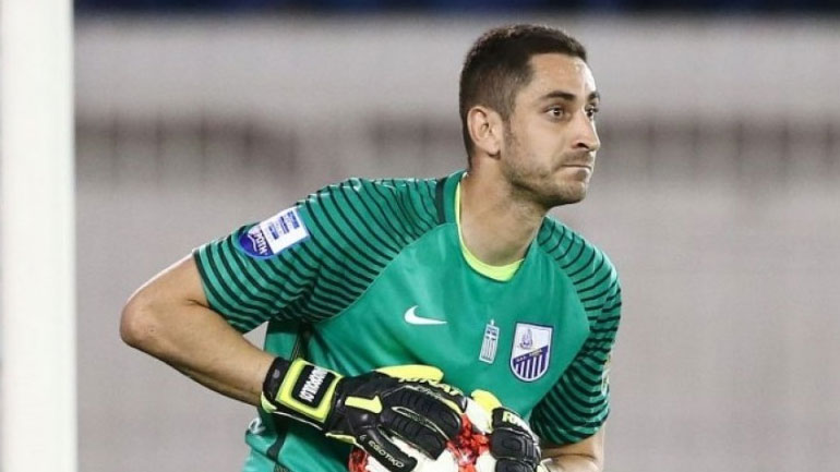 Λαμία: Μειώθηκε σε μία αγωνιστική η ποινή του Παπαδόπουλου