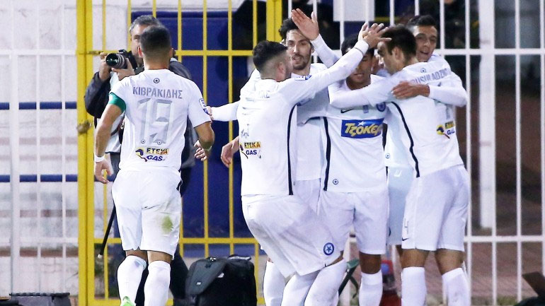 Ατρόμητος: Η αποστολή για τον αγώνα με την Κέρκυρα