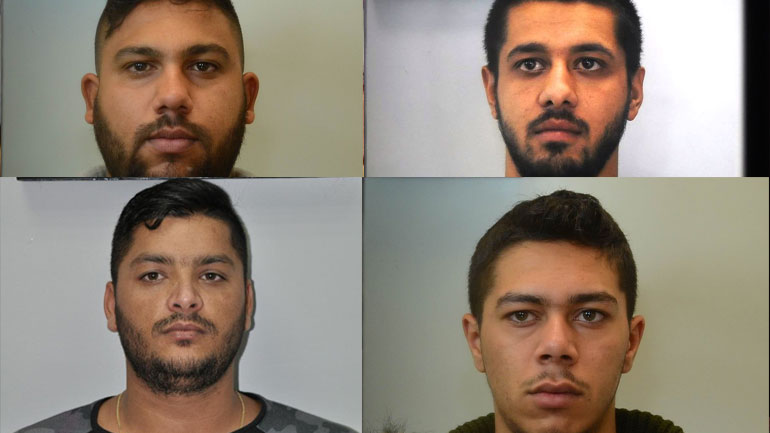 Αυτή είναι η συμμορία που άδειαζε σπίτια ηλικιωμένων