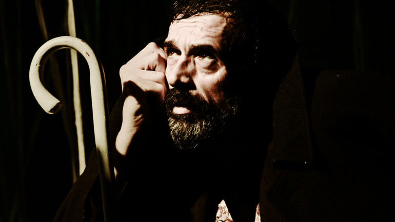 «Ο Ζητιάνος»  στο Θέατρο Από Μηχανής