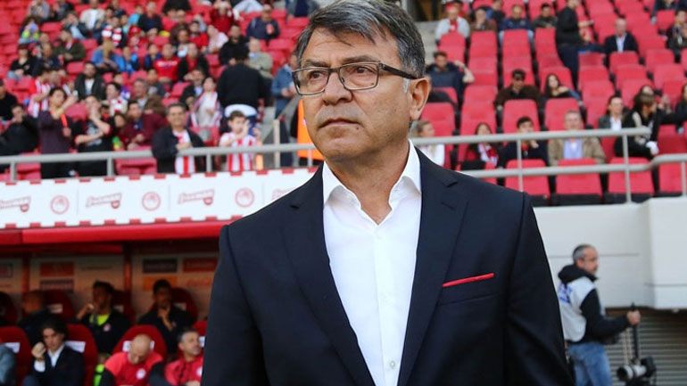 Λεμονής: « Ο Ολυμπιακός είναι βελτιωμένος σε όλα τα επίπεδα»