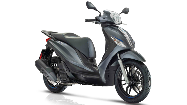 Piaggio Medley Special Edition: Η λεπτομέρεια κάνει τη διαφορά