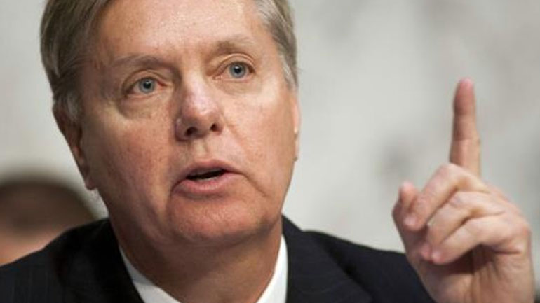 Πιθανότητα 30% στο ενδεχόμενο πολέμου με τη Β. Κορέα δίνει ο Λ. Γκράχαμ