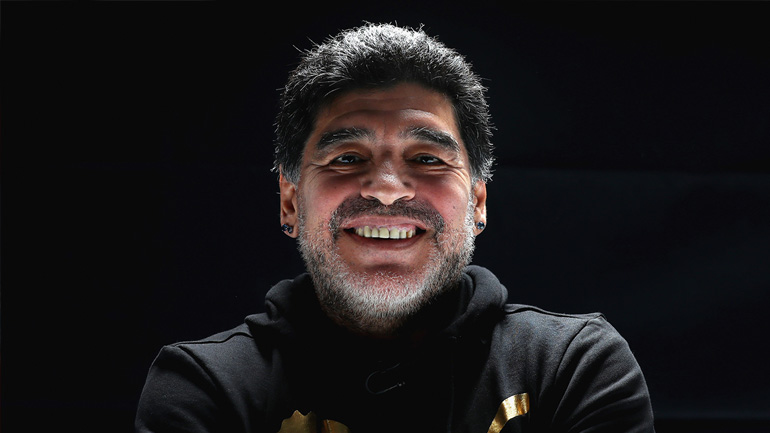 Μαραντόνα: «Είναι αποκάλυψη ο Κιλιάν Μπαπέ»