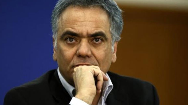 Συνάντηση του υπουργού Εσωτερικών με τον δήμαρχο Πέλλας