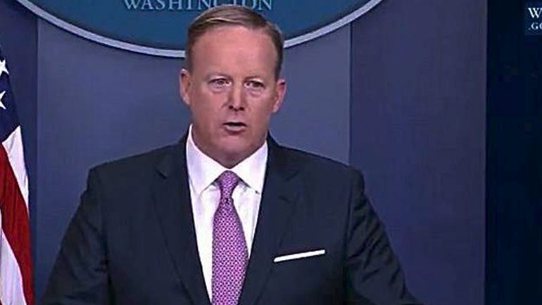 Σον Σπάισερ: Οι αποκαλύψεις στο βιβλίο του