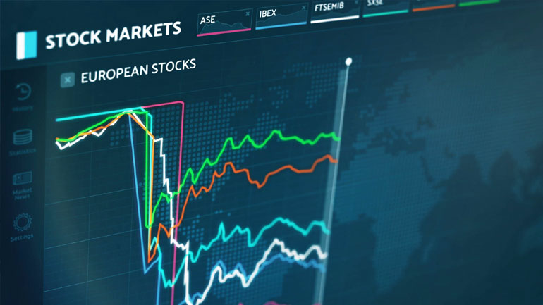 Πτωτικά κινούνται τα ευρωπαϊκά χρηματιστήρια