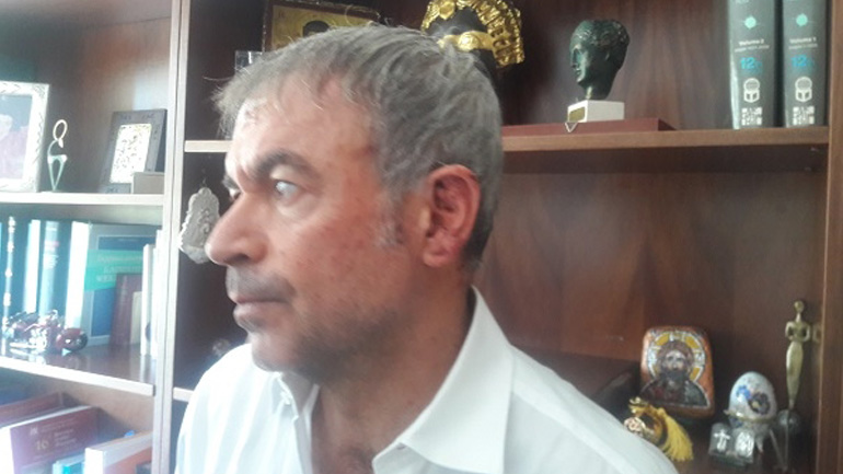 Ηράκλειο: Στα χέρια της ΕΛ.ΑΣ ένα άτομο για την επίθεση στον ψυχίατρο