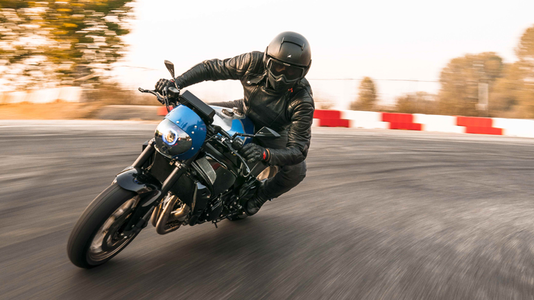 Suzuki GSX-S750 Zero: Με την υπογραφή του Officine GP Design