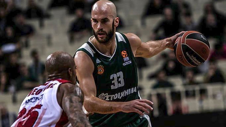 Απέφυγε τα χειρότερα ο Καλάθης