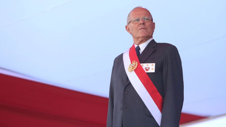 Αρνείται να παραιτηθεί ο πρόεδρος του Περού, παρά το σκάνδαλο διαφθοράς