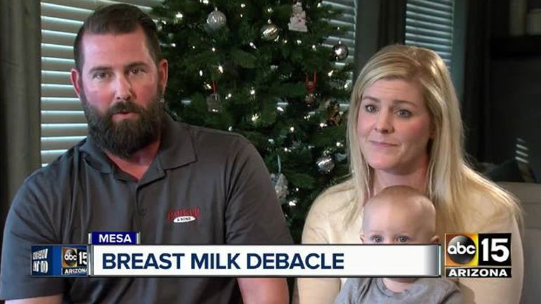 ΗΠΑ: Η American Airlines ανάγκασε επιβάτιδα να μη μεταφέρει στην πτήση κατεψυγμένο μητρικό γάλα