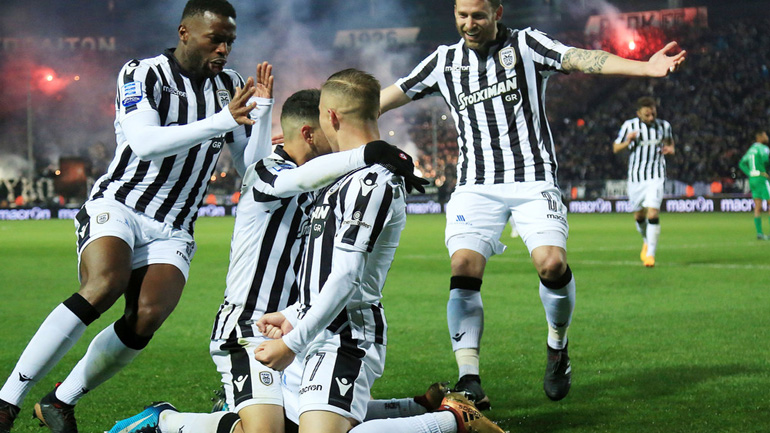 Αέρας ο ΠΑΟΚ στο σερί του Πλατανιά