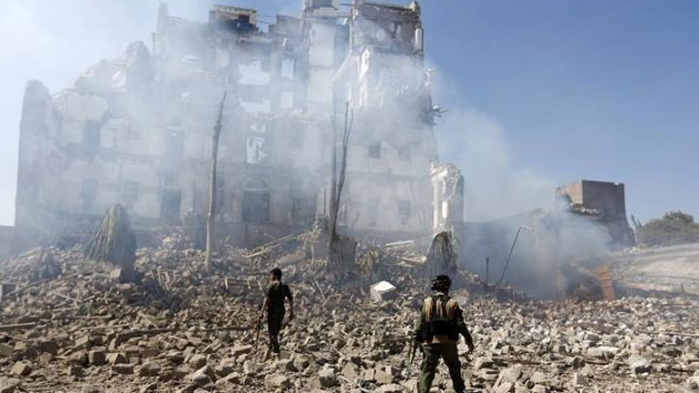 Υεμένη: Περισσότεροι από 50 νεκροί μέσα σε ένα 24ωρο σε αεροπορικές επιδρομές και μάχες