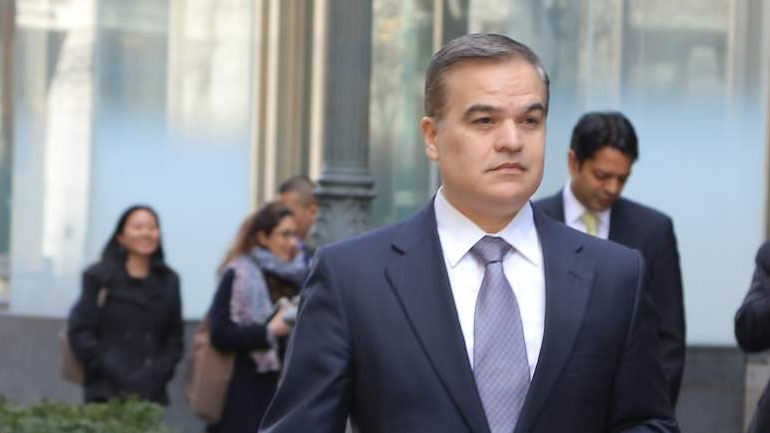 ΗΠΑ: Πρώην υποψήφιος για την προεδρία της Ονδούρας καταδικάστηκε σε τρία χρόνια φυλάκιση για ξέπλυμα χρήματος