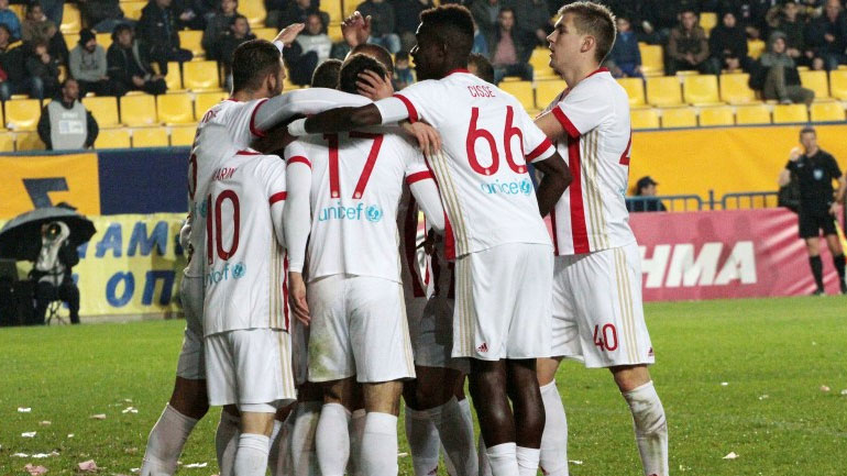 Νίκη για να βγει πρωταθλητής χειμώνα θέλει ο Ολυμπιακός με τον ΠΑΣ