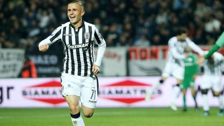 ΠΑΟΚ: Ακόμα ένα βραβείο για τον Πέλκα