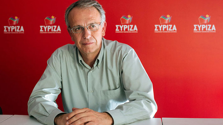 Παναγιώτης Ρήγας: Διαρκές ζητούμενο ο διάλογος των πολιτικών κομμάτων