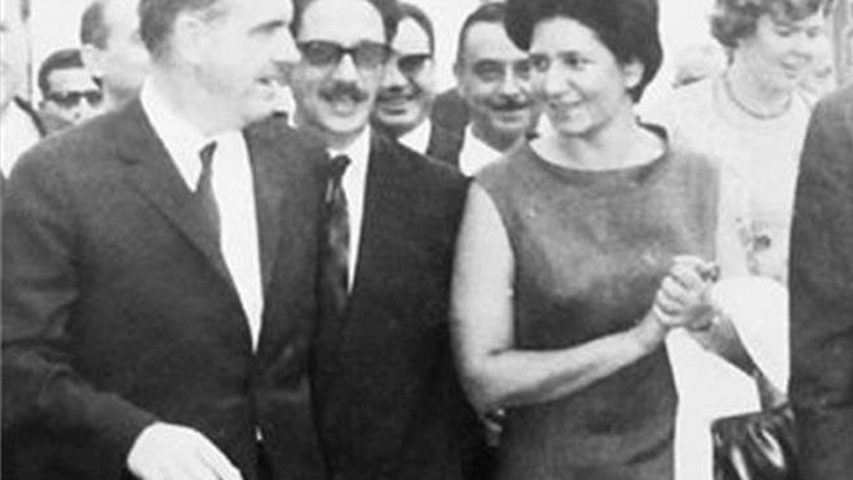 Πέθανε η στενή συνεργάτιδα του Ανδρέα Παπανδρέου, Αγγέλα Κοκκόλα Πέθανε η στενή συνεργάτιδα του Ανδρέα Παπανδρέου, Αγγέλα Κοκκόλα