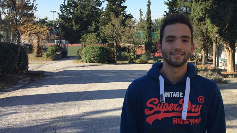 Υποτροφία από το Πανεπιστήμιο του Σικάγο για μαθητή από τον Βόλο