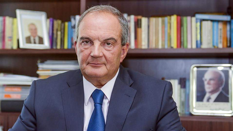 Καραμανλής: Η ΝΔ έχει πρωταγωνιστικό ρόλο στον μέλλον της χώρας