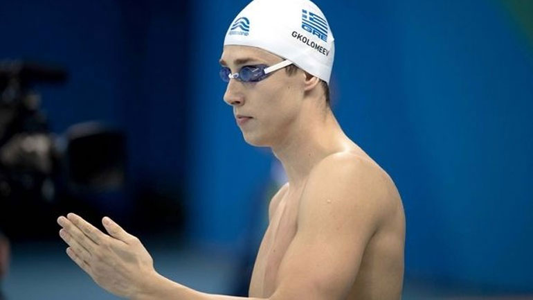 Κολύμβηση: Αποκλείστηκε από τον τελικό των 100μ. ελεύθερο ο Γκολομέεβ