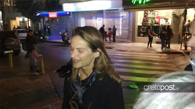 Κρήτη: Αφέθηκε ελεύθερη η πρώην σύζυγος του ψυχιάτρου