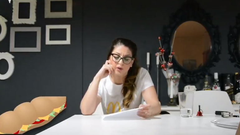 Η ιστορία πίσω από τα φαγητά