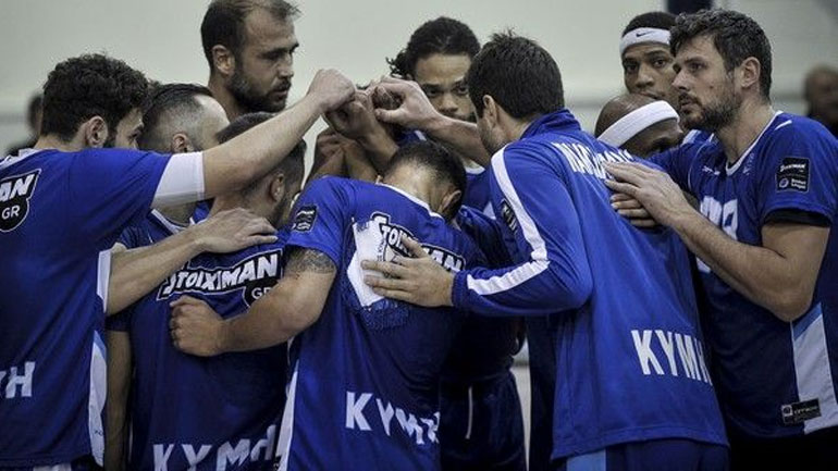 Κατέρρευσε και συνετρίβη με 94-69 από την Κύμη ο Άρης