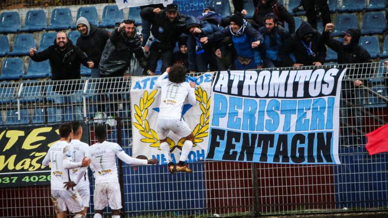 Ήταν… Ατρόμητος (3-1) και στην Κέρκυρα