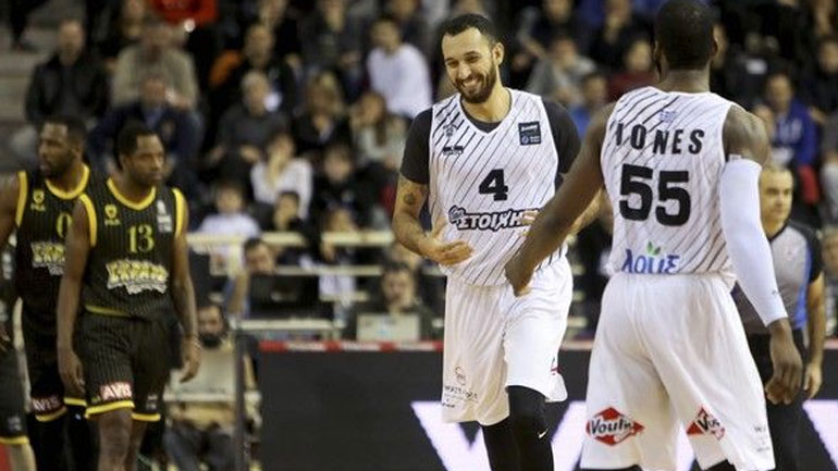 Θρίαμβος για τον ΠΑΟΚ, 86-65 την ΑΕΚ