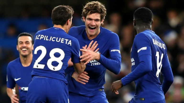 Αγγλία: Αγχωτικές νίκες για τις Τσέλσι και Άρσεναλ