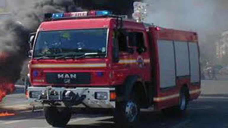 Πυρκαγιά σε ταβέρνα του Ηρακλείου