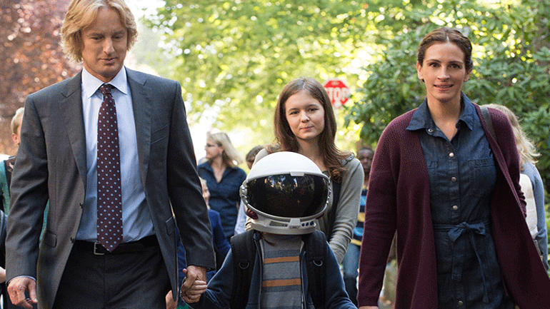 Προσεχώς: «Θαύμα» με τους Τζούλια Ρόμπερτς και Όουεν Ουίλσον