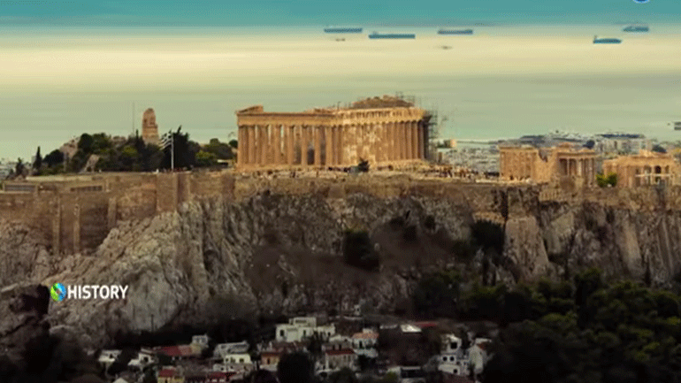 CosmoteTV: Πρεμιέρα για το ντοκιμαντέρ «Portolago: Φαντάσματα στο Αιγαίο»